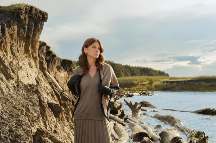 Женская одежда осень-зима 2025: главные тренды Женская одежда осень-зима 2025: главные тренды