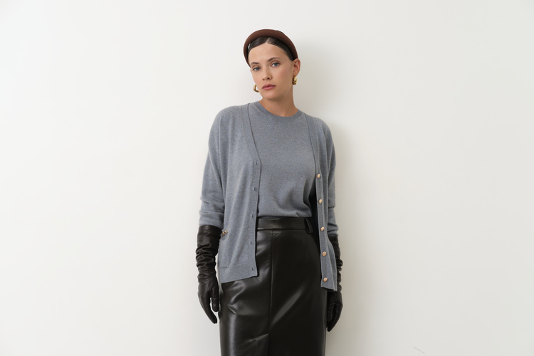 Монгольский кашемир в капсульном гардеробе Монгольский кашемир в капсульном гардеробе