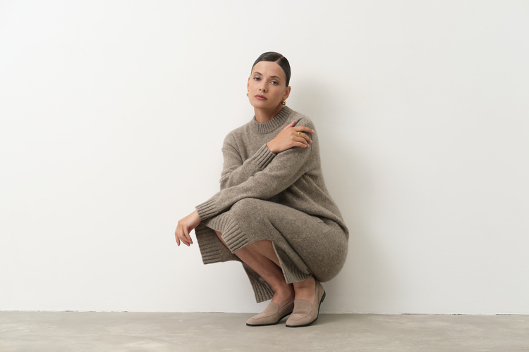 Женский гардероб: кашемировые тренды 2025 года Женский гардероб: кашемировые тренды 2025 года