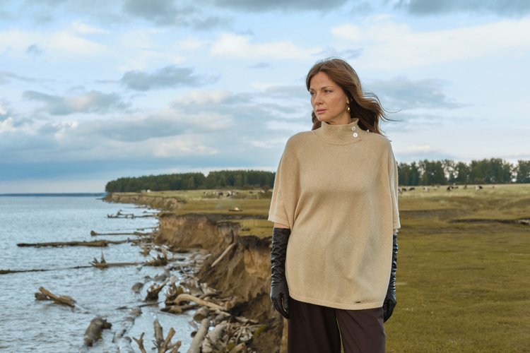 Технологии производства монгольского кашемира: от природы к совершенству Технологии производства монгольского кашемира: от природы к совершенству