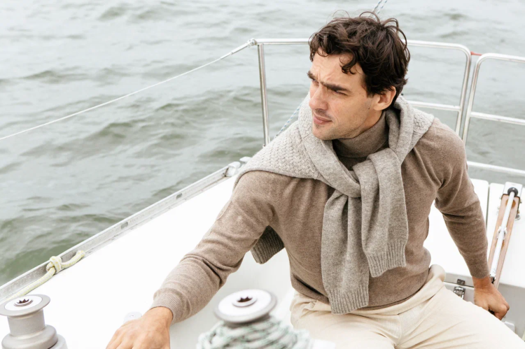 Как одеваться мужчине в стиле old money Как одеваться мужчине в стиле old money