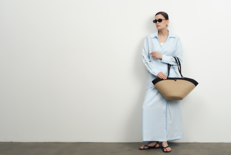 Что носить в жару: 5 идеальных решений из натуральных тканей  Что носить в жару: 5 идеальных решений из натуральных тканей